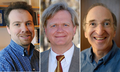 nobel prize physics 2011