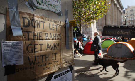 Occupy London faces eviction: Q&A on how to proceed
