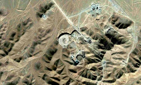 Iran's nuclear ambitions: let's not do anything rash
