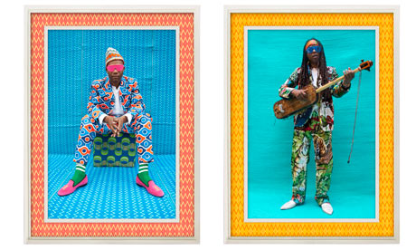 Moroccan Rock Stars