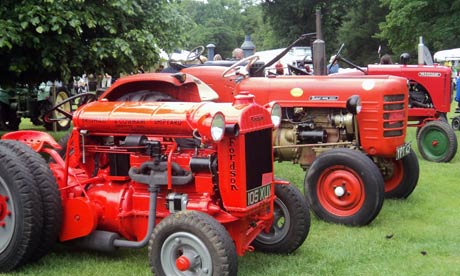 National Tractor Weekend