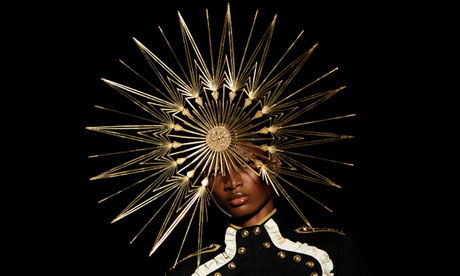 LFW: Philip Treacy 