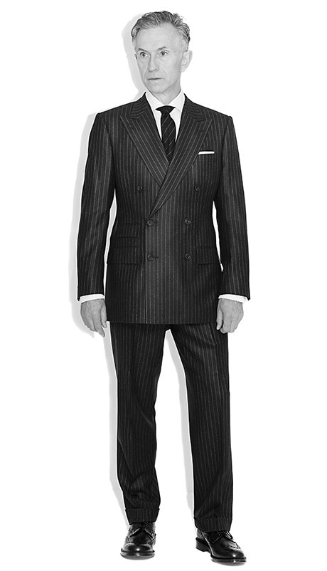 Grey Fox styled in the new M&S range 2