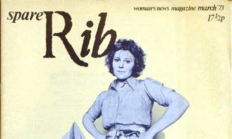 Front page of Spare Rib