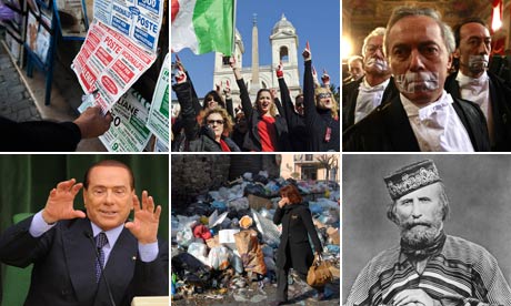 Six things wrong with Italy
