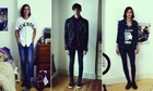 Topman spray on jeans
