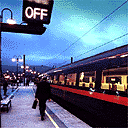 Scotland sleeper train