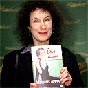 Margaret Atwood, winner of this year's Booker prize