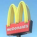 sign of mcdonalds