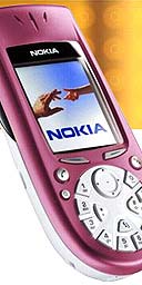 Nokia 3650