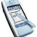 Sony Ericcson's P800 