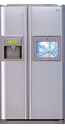 LG Icebox fridge