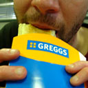 Greggs: Profits in line with expectations. Photograph: Guardian Unlimited 