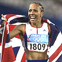Kelly Holmes