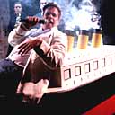 Gareth Brierley in The Obituary Show