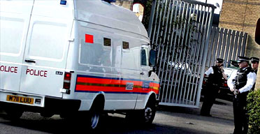 Belmarsh Prison Address