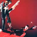 Julian de Leon and Theo Clinkard