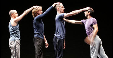 Forsythe Company, Sadler's Wells, London
