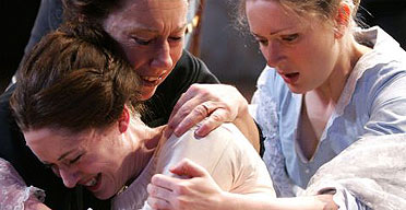 Much Ado About Nothing, Crucible, Sheffield