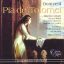 Donizetti: Pia de'Tolomei