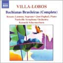 Villa-Lobos: Bachianas Brasileiras