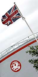 Vauxhall's Ellesmere Port plant