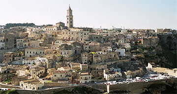 Matera, Italy 