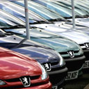 New Peugeot vehicles for sale near the companys Ryton plant