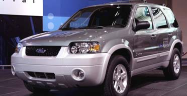 Ford hybrid