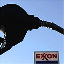 Exxon petrol station