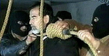 Prescott attacks 'DEPLORABLE' Saddam execution scene | World news ...