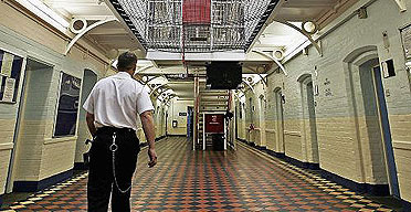 Prison Service Uk