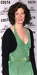 Stef Penney wins the Costa Book of the Year Award