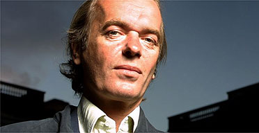 Martin Amis, novelist and writer