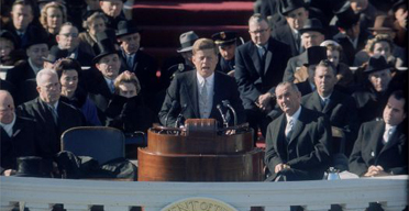 JFK speech
