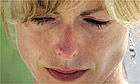 Kate McCann, the mother of missing three-year-old Madeleine