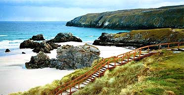 Beach Scotland