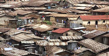 Kibera Slum