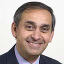 Health minister Sir Ara Darzi.  