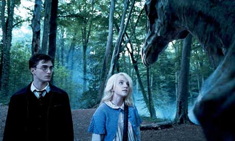 Harry Potter and the Order of the Phoenix