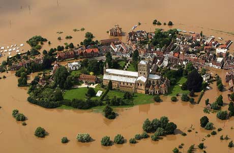 2007 UK Floods