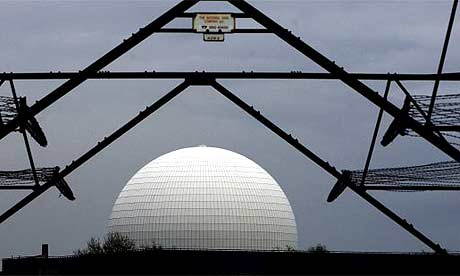 Sizewell B nuclear power station, Suffolk