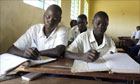 Katine secondary school