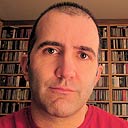 The New Yorker's classical music critic Alex Ross. 