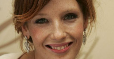 Actress Kelly Reilly