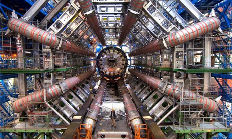 (Large Hadron Collider)