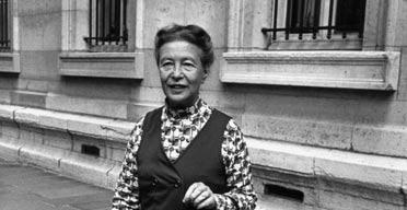 Simone de Beauvoir