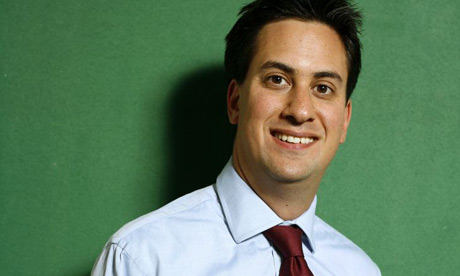 Ed Miliband Mp