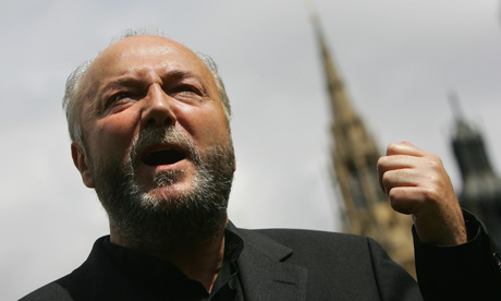 GEORGE GALLOWAY: branded the decision irrational, inexplicable and an ...