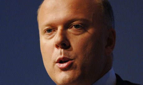 Chris Grayling